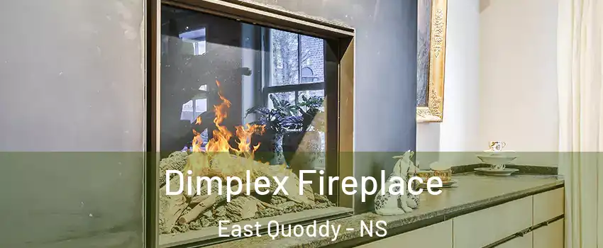  Dimplex Fireplace East Quoddy - NS