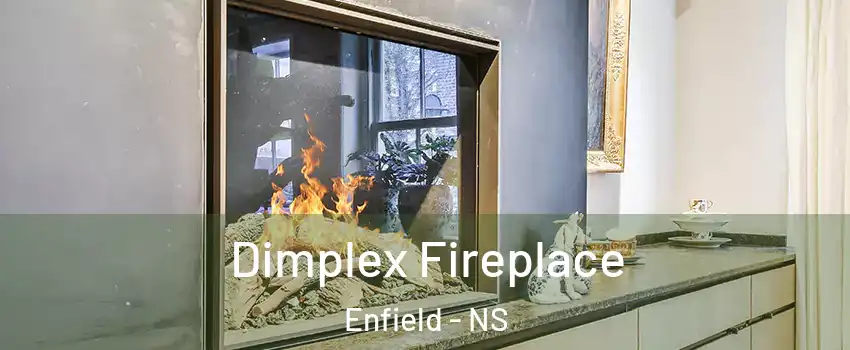  Dimplex Fireplace Enfield - NS