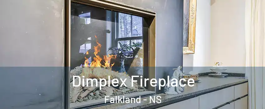  Dimplex Fireplace Falkland - NS