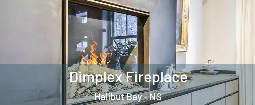  Dimplex Fireplace Halibut Bay - NS