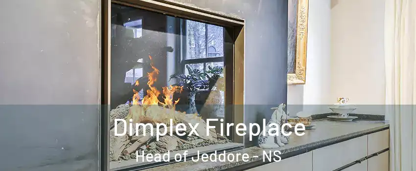  Dimplex Fireplace Head of Jeddore - NS