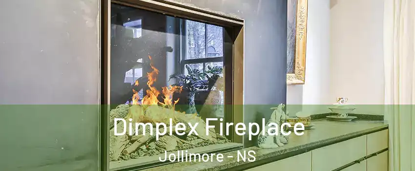  Dimplex Fireplace Jollimore - NS