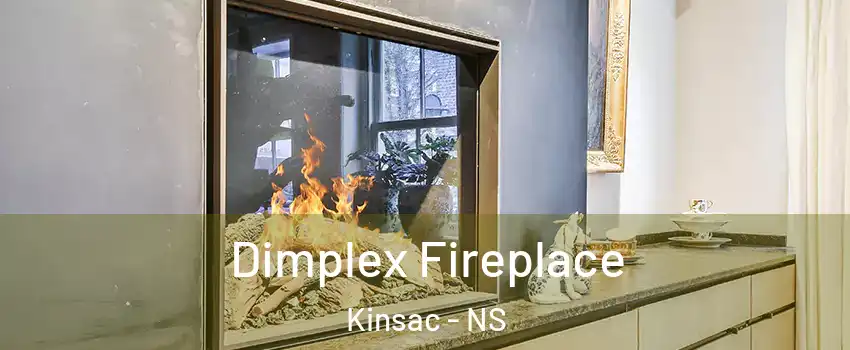  Dimplex Fireplace Kinsac - NS