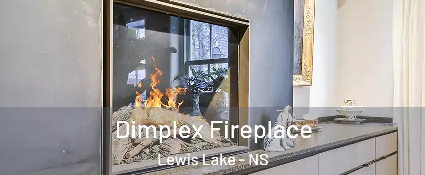  Dimplex Fireplace Lewis Lake - NS
