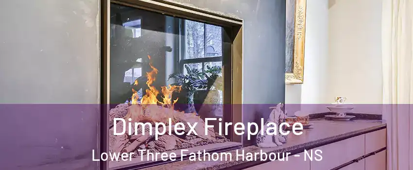  Dimplex Fireplace Lower Three Fathom Harbour - NS