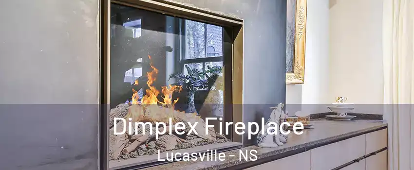 Dimplex Fireplace Lucasville - NS