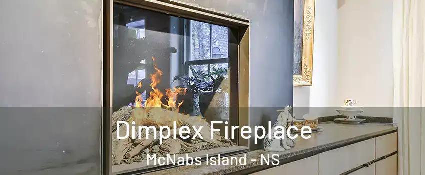  Dimplex Fireplace McNabs Island - NS