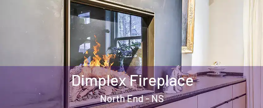  Dimplex Fireplace North End - NS