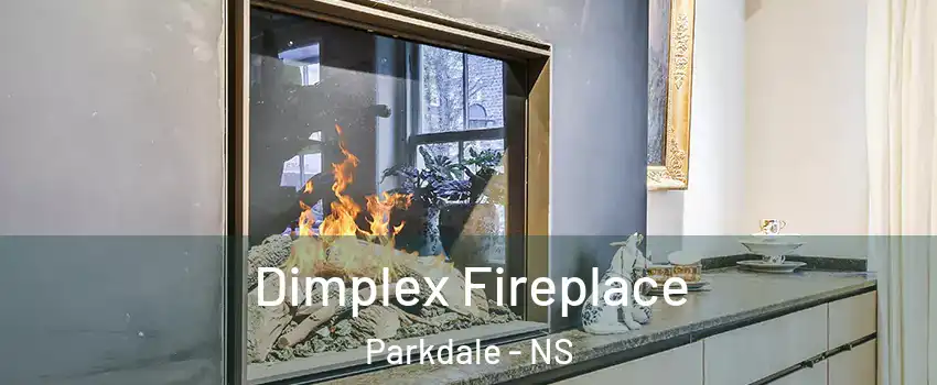  Dimplex Fireplace Parkdale - NS
