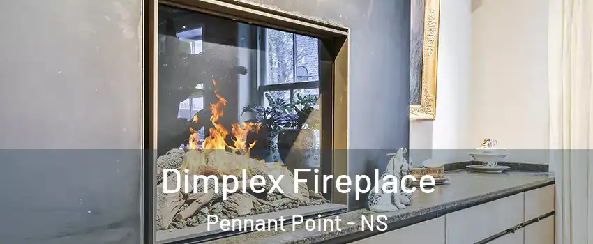  Dimplex Fireplace Pennant Point - NS