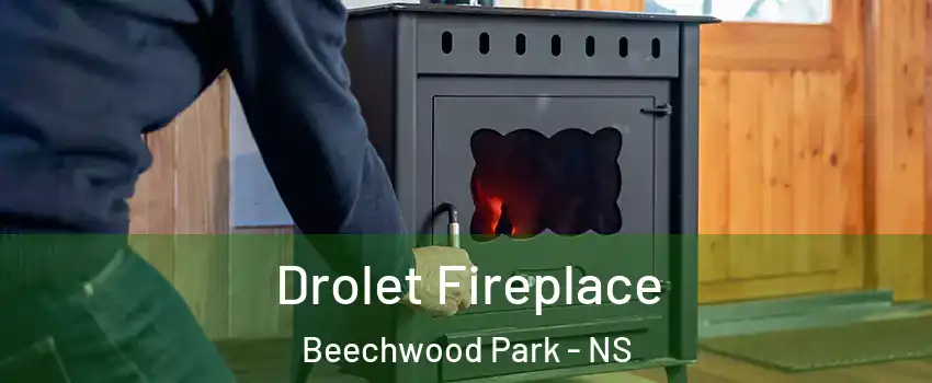  Drolet Fireplace Beechwood Park - NS
