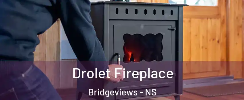  Drolet Fireplace Bridgeviews - NS