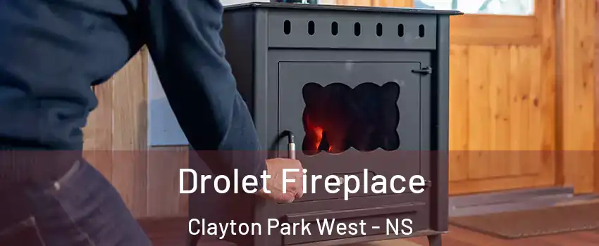  Drolet Fireplace Clayton Park West - NS