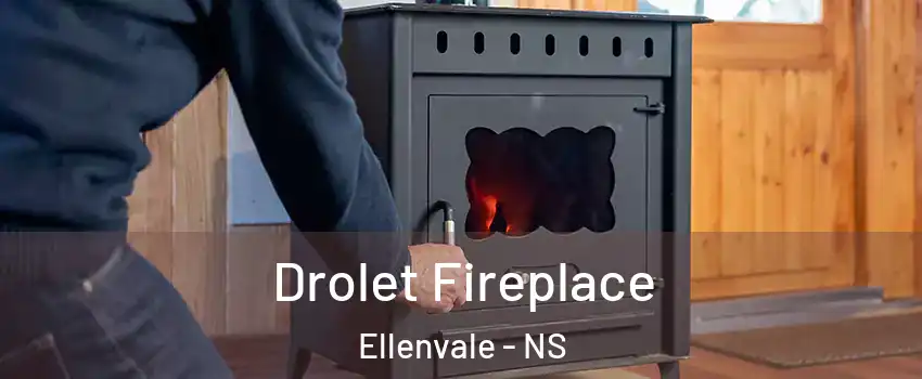  Drolet Fireplace Ellenvale - NS