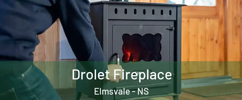  Drolet Fireplace Elmsvale - NS