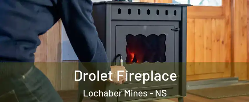  Drolet Fireplace Lochaber Mines - NS