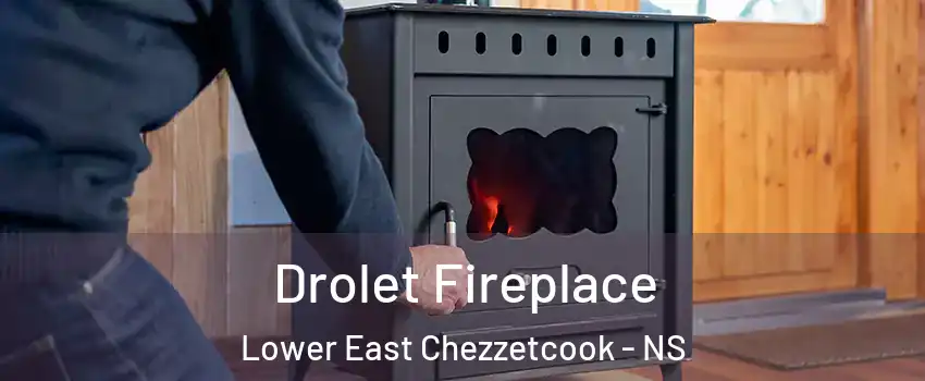  Drolet Fireplace Lower East Chezzetcook - NS