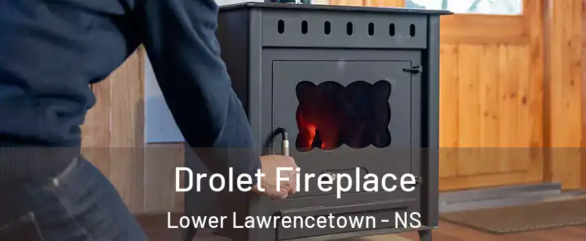  Drolet Fireplace Lower Lawrencetown - NS