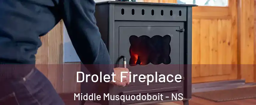  Drolet Fireplace Middle Musquodoboit - NS