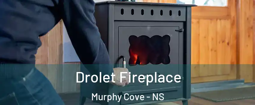  Drolet Fireplace Murphy Cove - NS