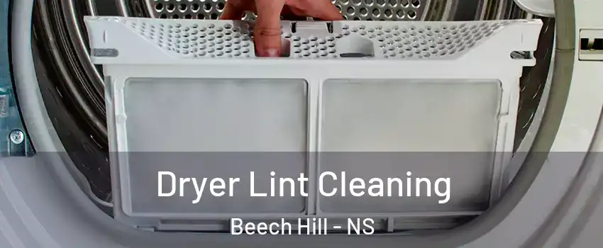  Dryer Lint Cleaning Beech Hill - NS