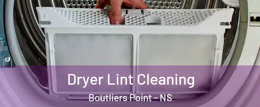  Dryer Lint Cleaning Boutliers Point - NS