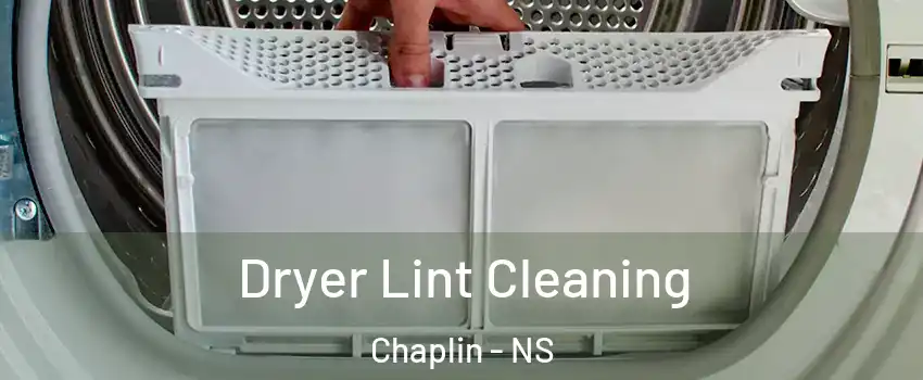  Dryer Lint Cleaning Chaplin - NS