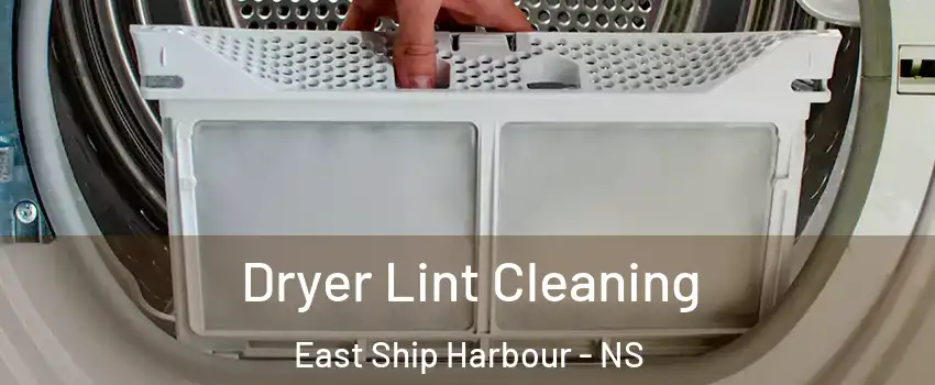  Dryer Lint Cleaning East Ship Harbour - NS