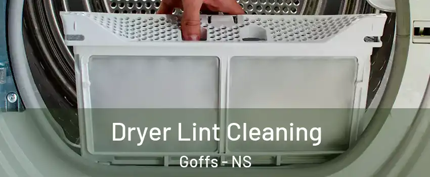  Dryer Lint Cleaning Goffs - NS