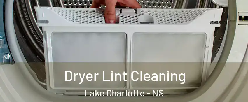  Dryer Lint Cleaning Lake Charlotte - NS