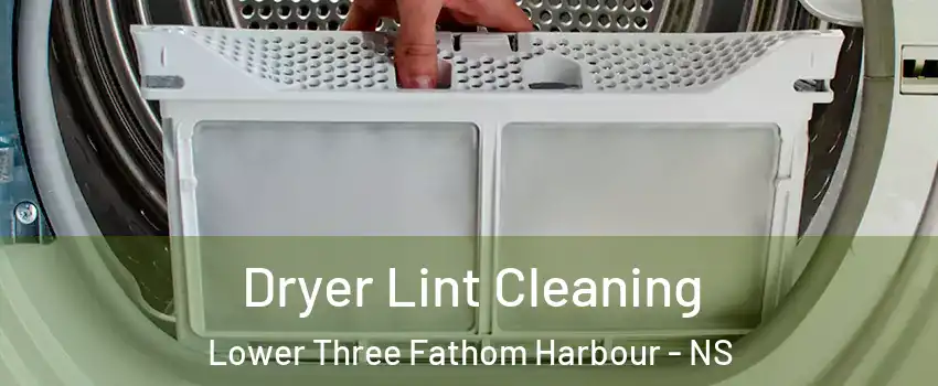  Dryer Lint Cleaning Lower Three Fathom Harbour - NS
