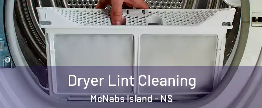 Dryer Lint Cleaning McNabs Island - NS