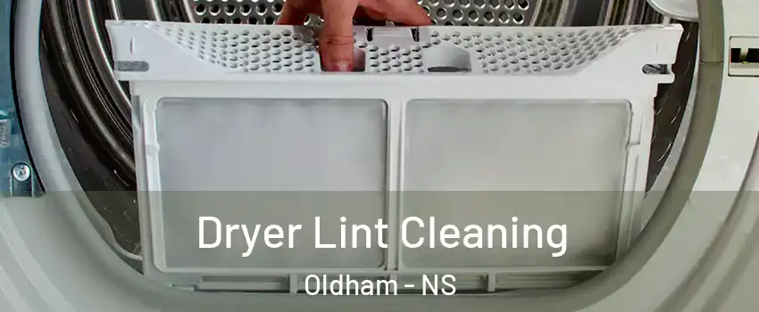  Dryer Lint Cleaning Oldham - NS