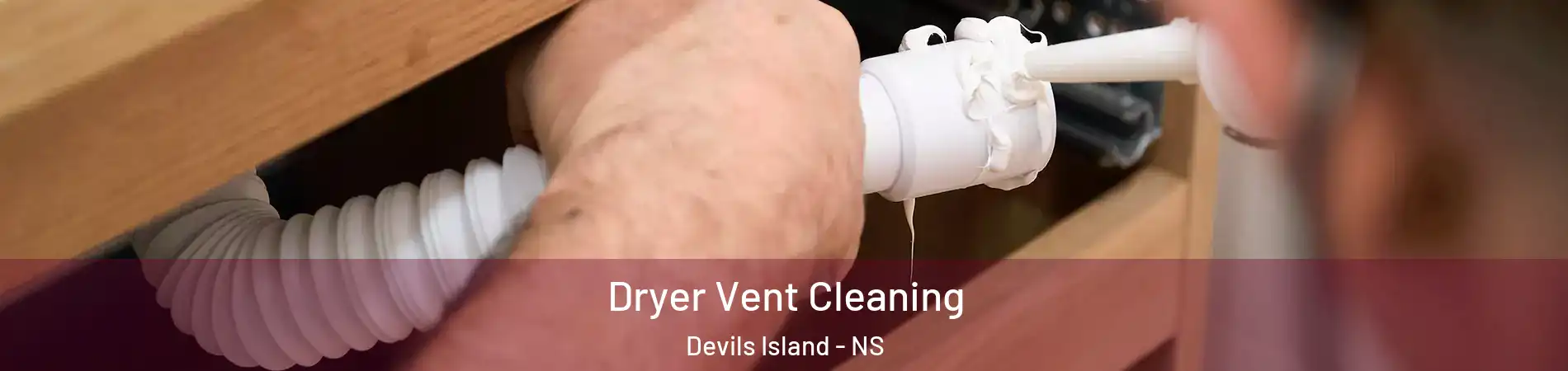  Dryer Vent Cleaning Devils Island - NS
