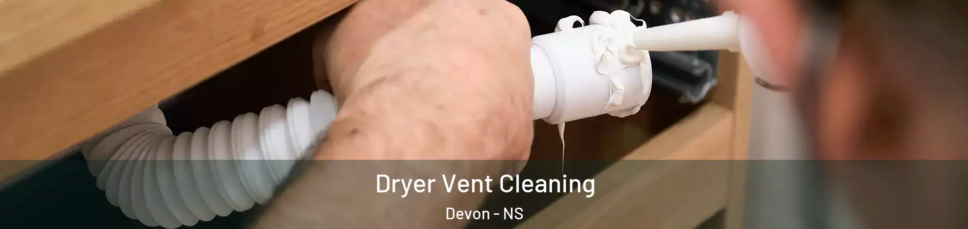  Dryer Vent Cleaning Devon - NS