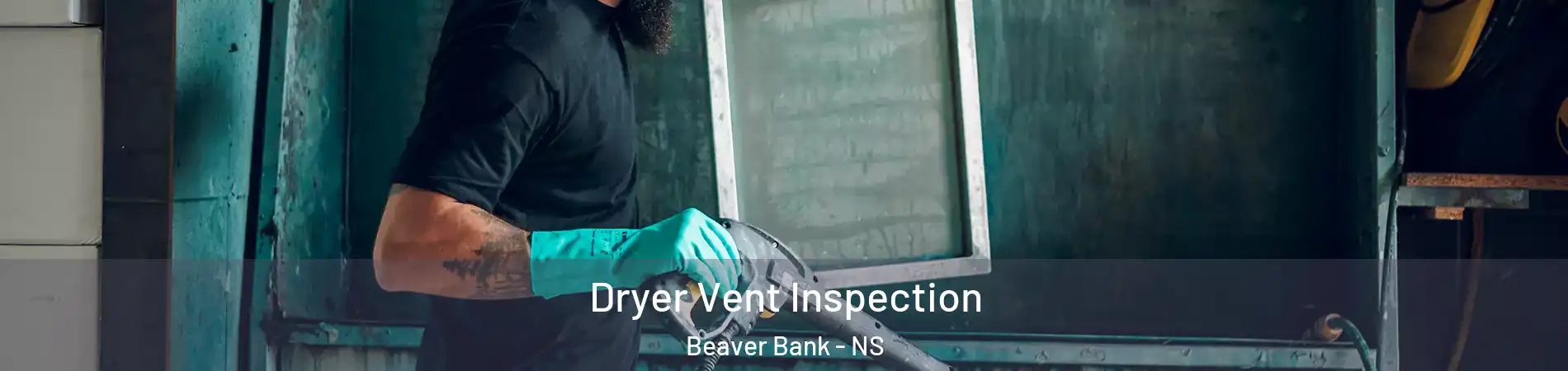  Dryer Vent Inspection Beaver Bank - NS