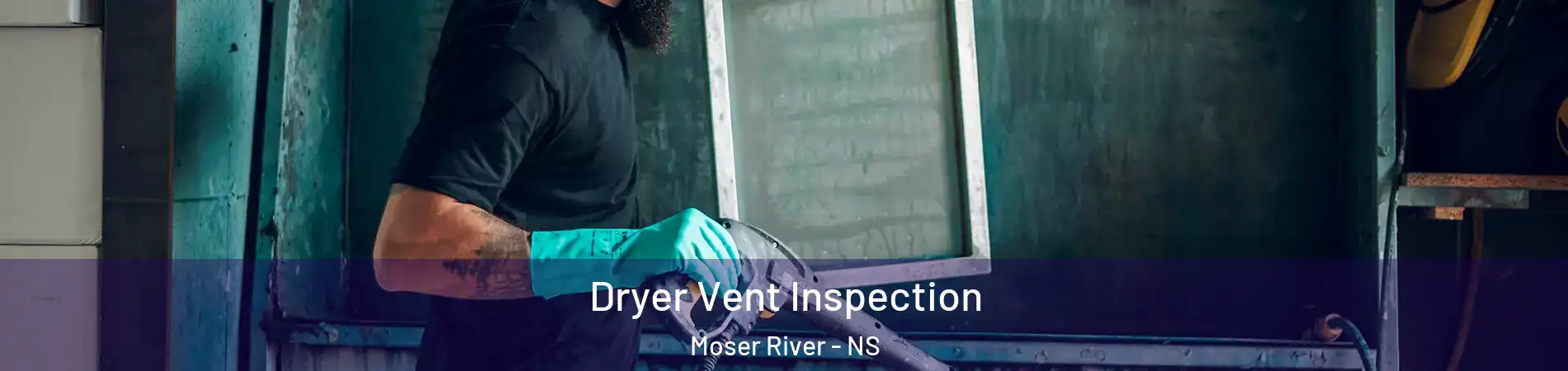  Dryer Vent Inspection Moser River - NS