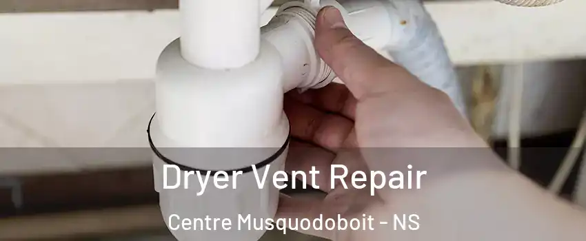  Dryer Vent Repair Centre Musquodoboit - NS