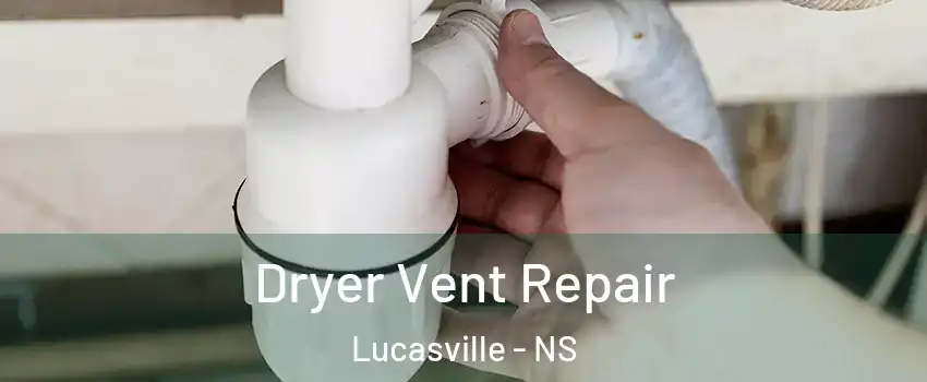  Dryer Vent Repair Lucasville - NS