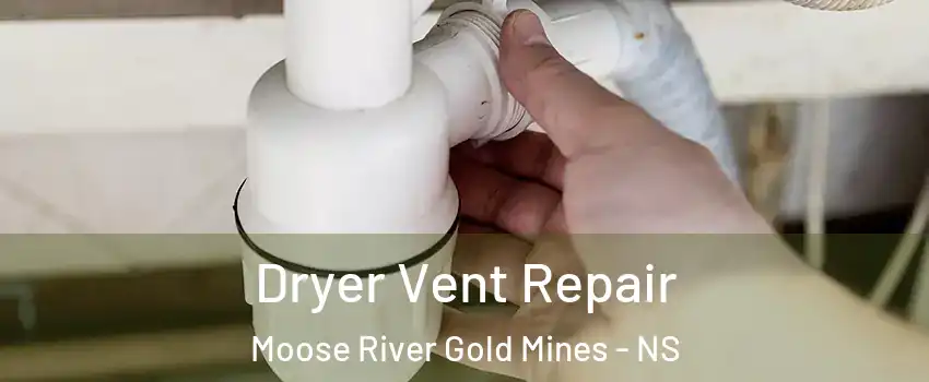  Dryer Vent Repair Moose River Gold Mines - NS