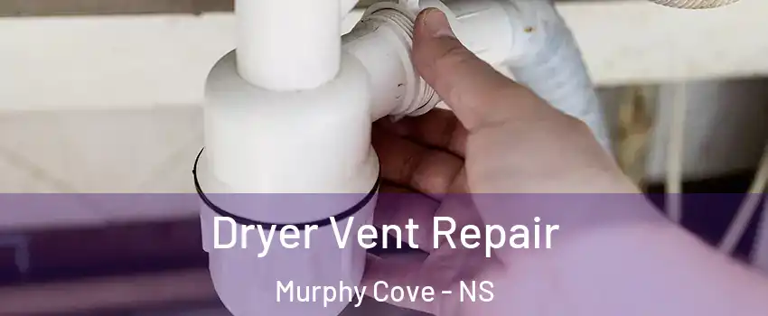  Dryer Vent Repair Murphy Cove - NS
