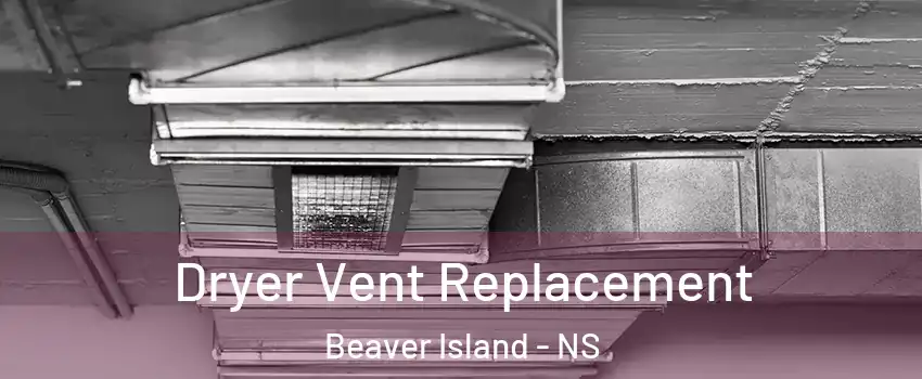  Dryer Vent Replacement Beaver Island - NS