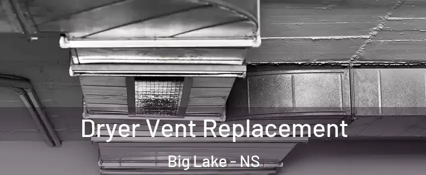  Dryer Vent Replacement Big Lake - NS