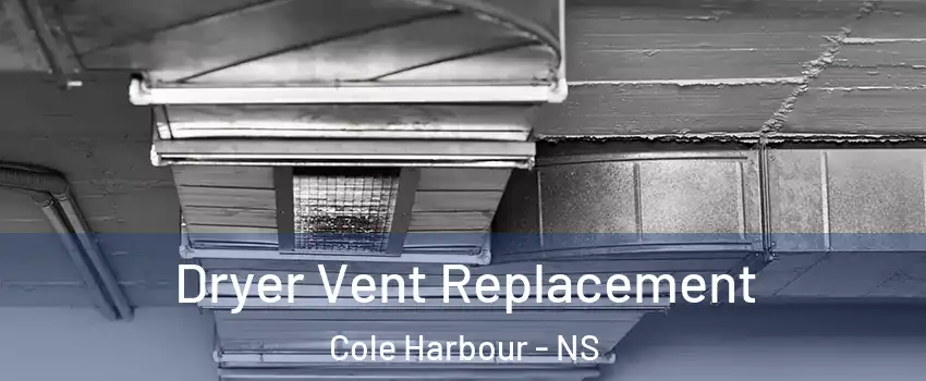  Dryer Vent Replacement Cole Harbour - NS