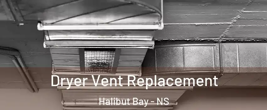  Dryer Vent Replacement Halibut Bay - NS