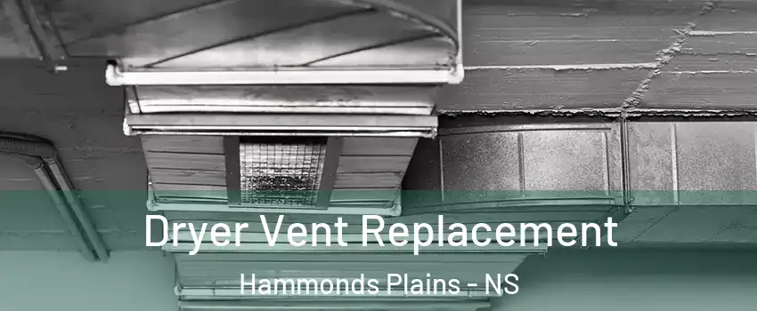  Dryer Vent Replacement Hammonds Plains - NS