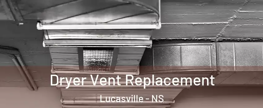  Dryer Vent Replacement Lucasville - NS