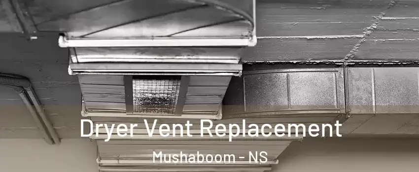  Dryer Vent Replacement Mushaboom - NS
