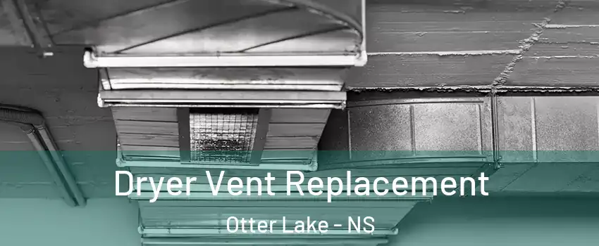  Dryer Vent Replacement Otter Lake - NS