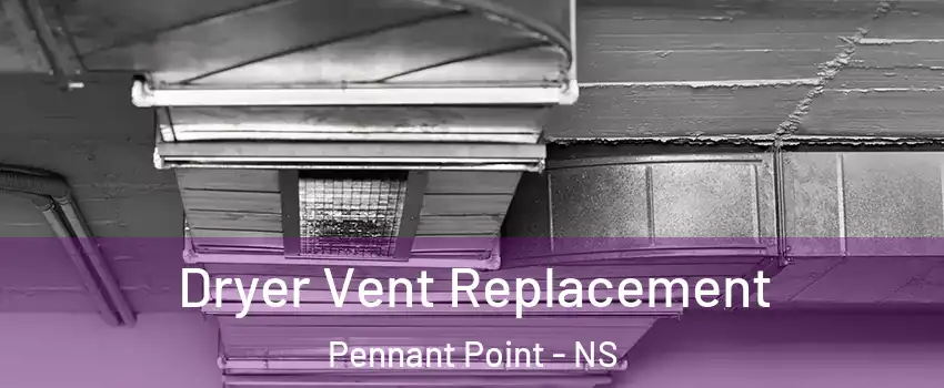  Dryer Vent Replacement Pennant Point - NS